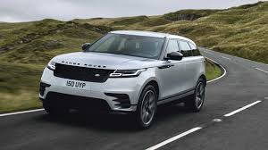 Range Rover Velar Updated For 2021 With Mild And Plug In Hybrid Tech