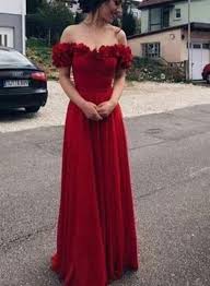 Wine Red Off Shoulder Floral Floor Length Prom Dresses Red Party Dresses Formal Dresses Prom Dresses Long With Sleeves Burgundy Prom Dress Prom Dresses With Sleeves