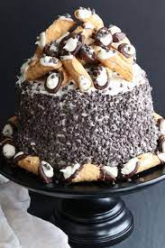 The Best Cannoli Cake Desserts Yummy Cakes Cake Recipes
