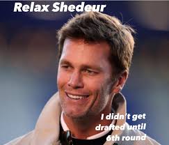 Tom Brady's Advice to Shedeur Sanders