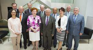 We, the eminent persons of the aiepg. Panel Of Eminent Persons Osce