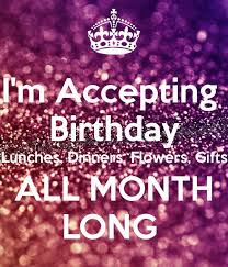 Birthday Gift On My Birthday Meme Birthday Quotes Www Keepcalm O Ma Birthdaymonthmeme Birthday Quotes Www Keepcalm O Ma Birthday Month Quotes Birthday Quotes For Him Birthday Quotes For Me