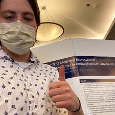 Meet William Meier, MD, passionate Bluejay fan and recent #CreightonGrad.  🎓 This Portland native is thrilled to be pursuing a career in rural  medicine. When William learned of Creighton's rural family medicine