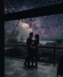 Couple goals relationship goals couples tattoo friends instagram smile wallpaper happy holiday. Kiss You Under A Galaxy Sky Couples Love Couple Couple Pictures