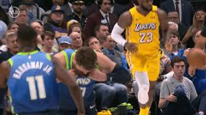 This game is fun thank god i love it when sports don't make me miserable #anyway the 1st gif is almost 5mb do i care no #*gifs. Mavericks In Midst Of Frustrating Stretch And They Re Showing It Nba Com