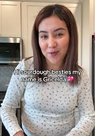 Pamela Anderson Sourdough Starter