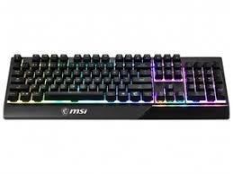 Great savings & free delivery / collection on many items. Msi Vigor Gk30 Rgb Gaming Keyboard Msi Gk30 Centre Com Best Pc Hardware Prices