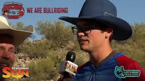 Bull fighter Cauy Kraut Challenge revs up for Wild Wickenburg Bull Riding  Saturday, April 9, 7 PM