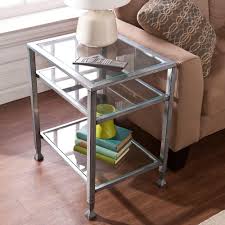 3.8 out of 5 stars. Black Coffee Table Modern Living Room Furniture Metal Side End Table Glass Top Coffee Tables Tables Pettumtrampolines Es