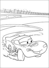 Cars movie is a story about lightning mc queen, a young hotshot . Updated Lightning Mcqueen Coloring Pages