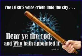 The Voice Of God In His Judgments | A.w. Pink's Blog