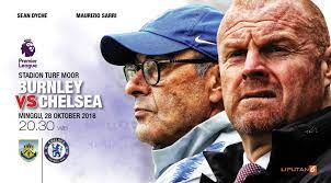 181028 Burnley Vs Chelsea