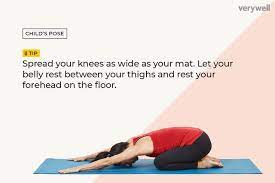 It will help you a lot in every yoga practice, and in this practice as well. How To Do Child S Pose Balasana