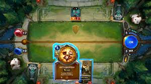 Will have every mode unlocked, so you won't see any changes! Legends Of Runeterra Is A New Card Game From Riot