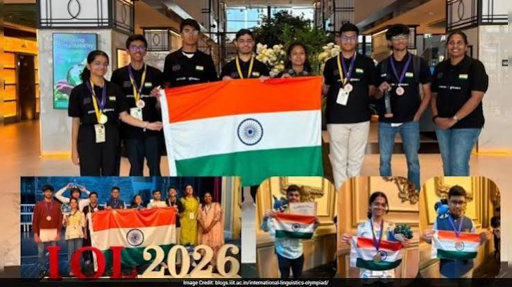 International Linguistics Olympiad 2026