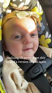 Allie Rae Burroughs Baby