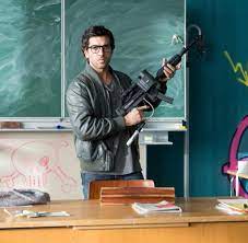 Fack ju göhte star elyas m'barek (39) has to recognize the limits of establishing the truth in court as a young lawyer caspar leinen in the compulsory defense of a murderer. Fack Ju Gohte Eugh Generalanwalt Empfiehlt Zulassung Als Marke Welt