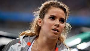 Javelin thrower english philology stud at uwbdrawing maria andrejczyk retweeted. Andrejczyk O Spotakovej Urodzie I Wiejskich Igrzyskach Sport Tvp Pl