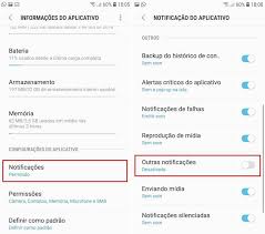 You should also try logging in again into the whatsapp web. How To Disable Notification That Whatsapp Web Is Active On Android Olhar Digital
