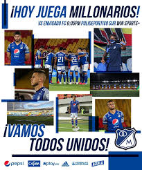 Portal web con las últimas noticias de millonarios fc hoy en la liga, en la copa y torneos internacionales. Millonarios Fc Hoy Juega Millonarios El Facebook