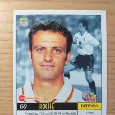 cromo de futbol palop del valencia c.f. sin peg