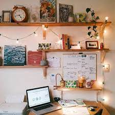 A room that does not shine with natural light requires creativity and little magic showmanship to illuminate these dreary spaces. How To Make A Small Windowless Office Feel Bigger Apartment Therapy