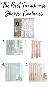 Farmhouse Shower Curtains Farmhouse Shower Curtain Farmhouse Shower Farmhouse Bathroom Decor