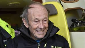 Il a vécu d'une façon très riche mais sans argent » : Mike Birch raconté  par sa femme, France