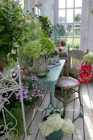 Aiken House & Gardens: Our Little Conservatory