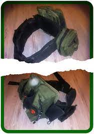 Molle Belt Comparison Tommytuomaala