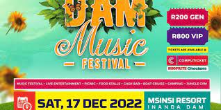 Inanda Dam Music Festival - Computicket BoxOffice