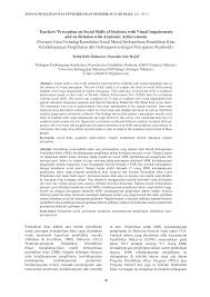 Nurul hazirah ramli 20 tahun fakulti pendidikan, pendidikan khas universiti kebangsaan malaysia. Http Journal2 Um Ac Id Index Php Jppplb Article Download 4369 2433