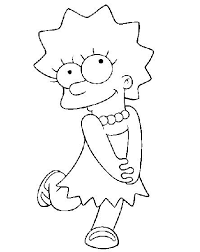 É o desenho mais antigo no ar da história da televisão mundial. Desenhos Animados Para Colorir Pesquisa Google Simpsons Drawings Simpsons Art Easy Cartoon Drawings
