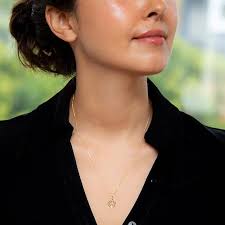 Carissima 9ct Yellow Gold Diamond Cut Heart Pendant