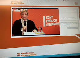Sport endschalldämpfer, auspuffanlagen von eisenmann sorgen für auspuffsound pur. Spitzenkandidatin Der Cdu Susanne Eisenmann Im Dialog Mit Den Burgern Offenburg