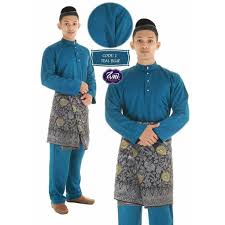Sterling silver & genuine turquoise jewelry at unbelievable prices. Baju Melayu Sedondong Biru Shopee Malaysia