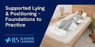 Warners Bay: Supported Lying & Positioning for Adults and Kids