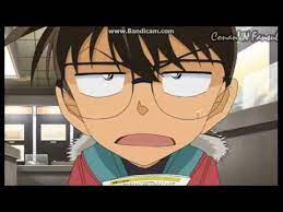 Cô từng bị nhầm lẫn bởi ran khi ran đã thêm cô vào nhóm chat của mình và mẹ mà không biết. Detective Conan Tá»•ng Há»£p Nhá»¯ng Láº§n Conan Shinichi Ghen Youtube