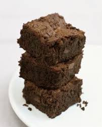 How To Make Brownies From A Cake Mix Ehow Diet Friendly Desserts Food Healthy Sweets