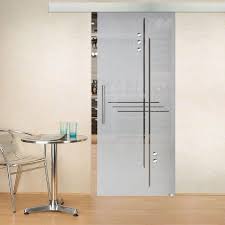 Feb 02, 2010 · lay the frame down on the ground in front of the opening and apply lots of silicone caulk at the bottom of the frame as well as to the nailing flanges. Sliding Glass Barn Door With Installation Hardware Kit Glass Barn Doors Sliding Glass Barn Doors Glass Barn Doors Interior