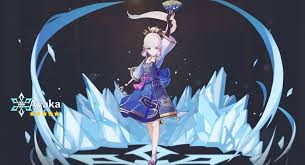 In the world of teyvat — where all kinds of elemental powers constantly surge — epic adventures await, fearless travelers! Ayaka Upgrades Sayu Character Details And More Insider Voice