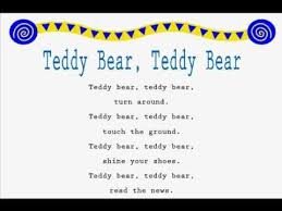 Teddy Bear Teddy Bear A Great Jump Rope Song Kids Can Learn More Jump Rope Songs At Www Loving2read Com Jump Rope Songs Rhymes For Kids Classroom Songs
