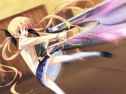 chaos head mysterious girl girl standing backgrounds desktop