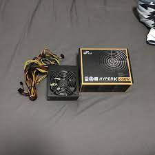 Fsp hyper k ppa6003716 600w aktıf pfc 80+ psu. Fsp Hyper K 600w 80plus Gold Power Supply Computers Tech Parts Accessories Cables Adaptors On Carousell