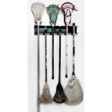 Lacrosse Stick Storage Idea For Our Foyer Lacrosse Sticks Sports Storage Lacrosse Room
