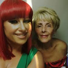 Gogglebox's Dave and Shirley post pic of rarely seen daughter Gemma