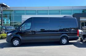 New mercedes sprinter van review; 12 Passenger Van Rental Sprinter Van Rentals Usa