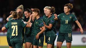 Noticias de la selección que representa a españa en las competiciones internacionales de fútbol femenino. Futbol Femenino La Seleccion Italiana Femenina En Cuarentena Tras La Copa Algarve As Com