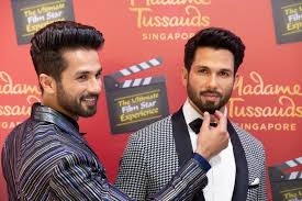 At the madame tussauds singapore museum, you'll enjoy a special day alongside the most along with your ticket to madame tussauds singapore, you'll also have access to the images of. Madame Tussauds Singapore Unveils Bollywood Star Shahid Kapoor S Wax Figure Inside Recent