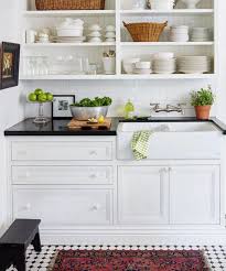 Don T Allow Things In Your Kitchen Break Down Start To Prepare Neatly We Have Actually Assem Small Cottage Kitchen Open Kitchen Cabinets Open Kitchen Shelves